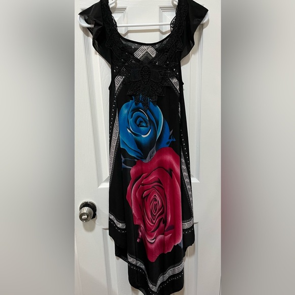 Beach dress, Size Small, new no tag but never used - Picture 2 of 4